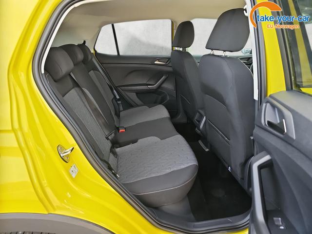 Volkswagen - T-Cross - EU-Neuwagen - Reimport
