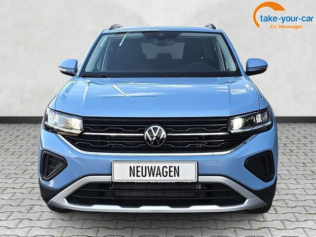 Volkswagen - T-Cross - EU-Neuwagen - Reimport