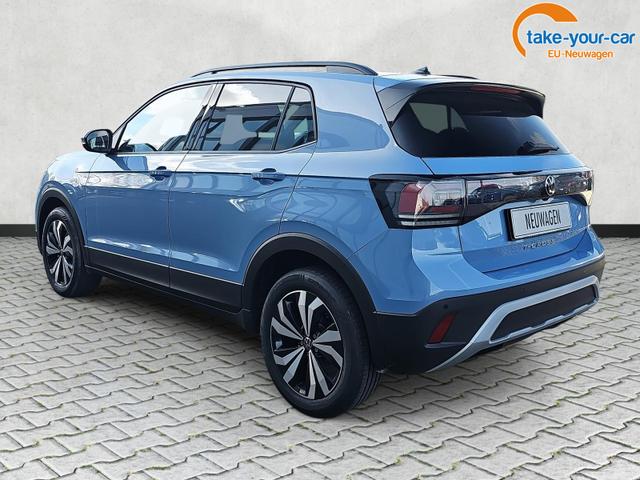 Volkswagen - T-Cross - EU-Neuwagen - Reimport