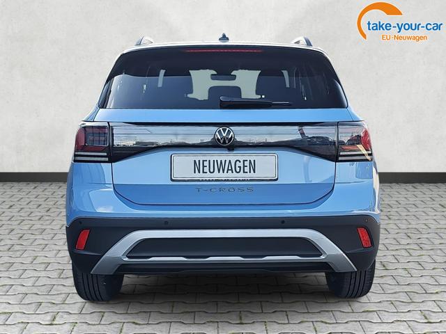 Volkswagen - T-Cross - EU-Neuwagen - Reimport