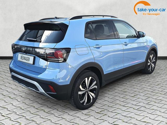 Volkswagen - T-Cross - EU-Neuwagen - Reimport