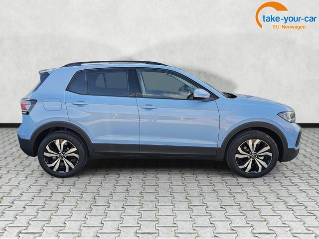 Volkswagen - T-Cross - EU-Neuwagen - Reimport