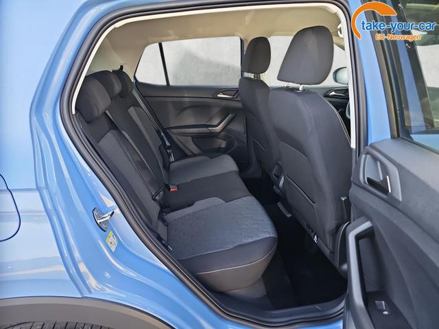 Volkswagen - T-Cross - EU-Neuwagen - Reimport