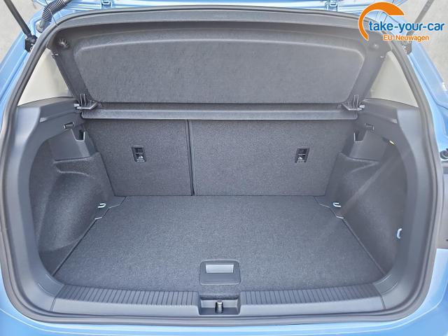 Volkswagen - T-Cross - EU-Neuwagen - Reimport