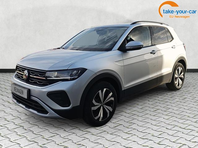 Volkswagen - T-Cross - EU-Neuwagen - Reimport