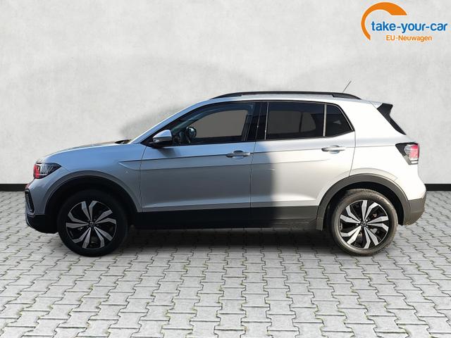 Volkswagen - T-Cross - EU-Neuwagen - Reimport