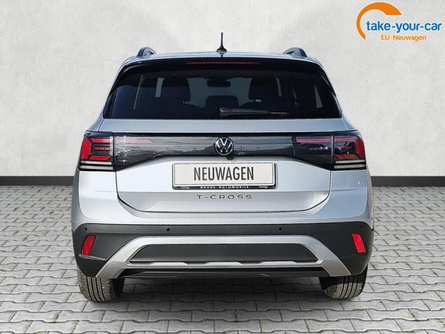 Volkswagen - T-Cross - EU-Neuwagen - Reimport