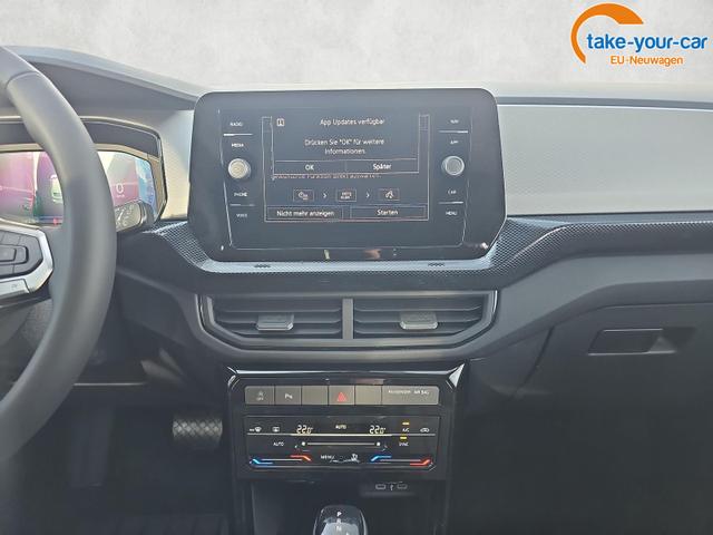 Volkswagen - T-Cross - EU-Neuwagen - Reimport