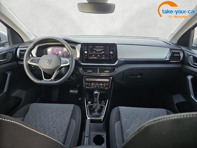 Volkswagen - T-Cross - EU-Neuwagen - Reimport