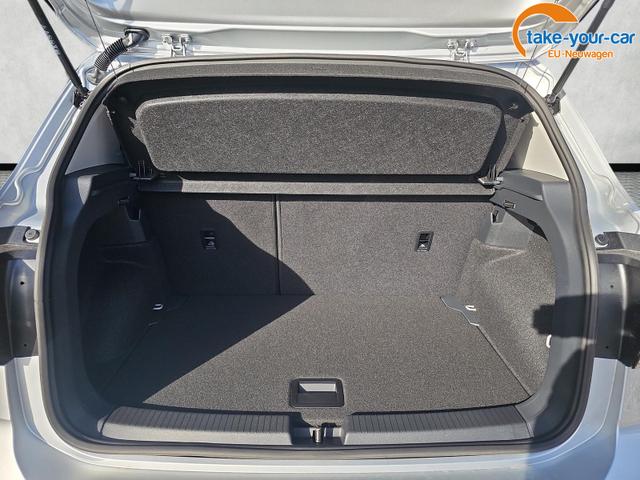 Volkswagen - T-Cross - EU-Neuwagen - Reimport