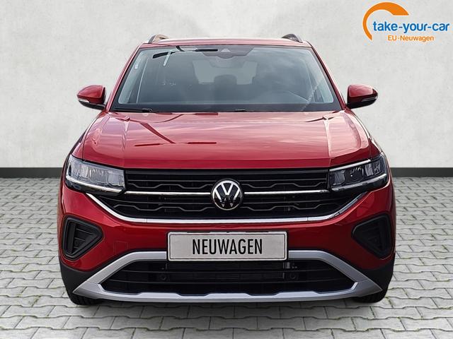 Volkswagen - T-Cross - EU-Neuwagen - Reimport