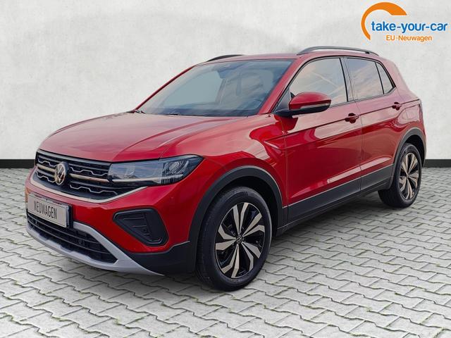 Volkswagen - T-Cross - EU-Neuwagen - Reimport