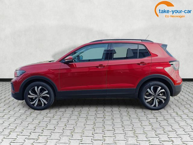 Volkswagen - T-Cross - EU-Neuwagen - Reimport