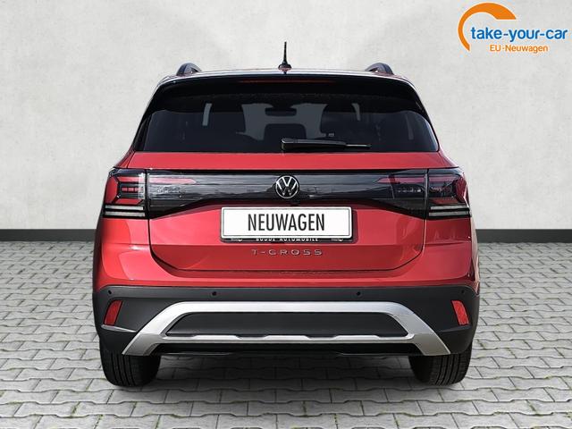Volkswagen - T-Cross - EU-Neuwagen - Reimport