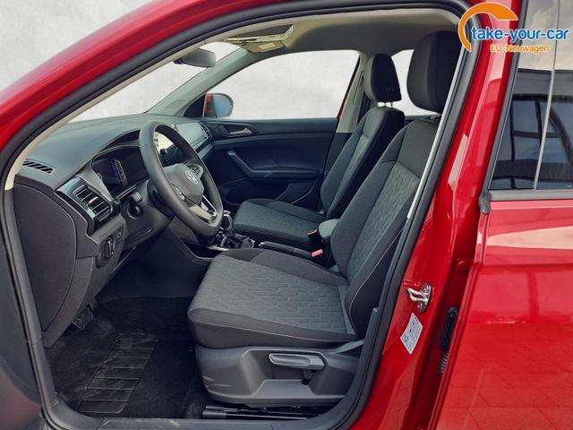 Volkswagen - T-Cross - EU-Neuwagen - Reimport