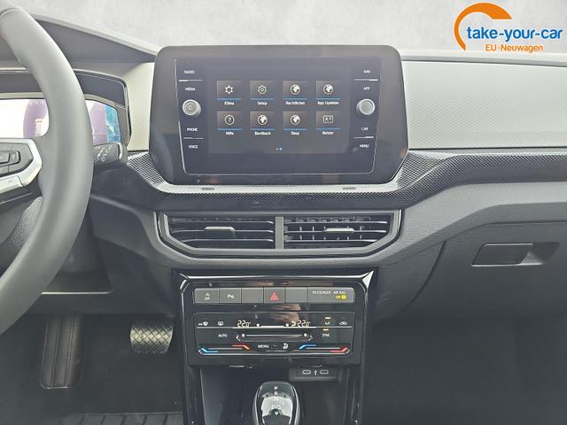 Volkswagen - T-Cross - EU-Neuwagen - Reimport