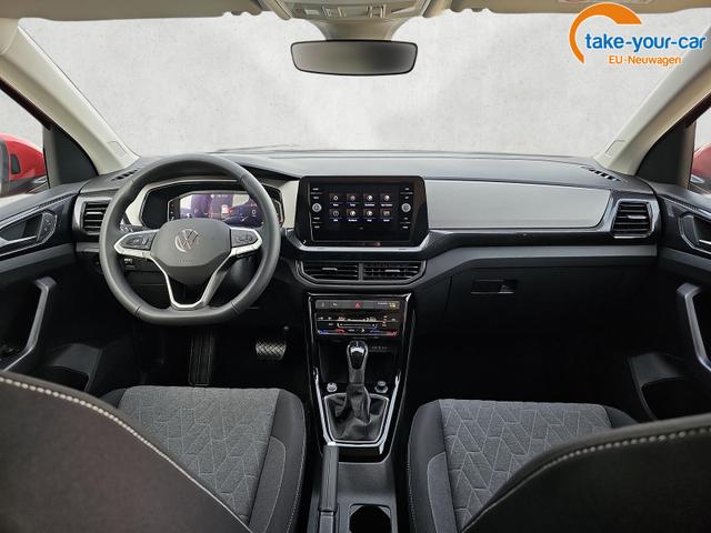Volkswagen - T-Cross - EU-Neuwagen - Reimport