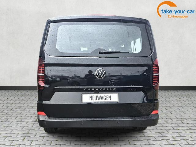 Volkswagen - T7 Caravelle - EU-Neuwagen - Reimport