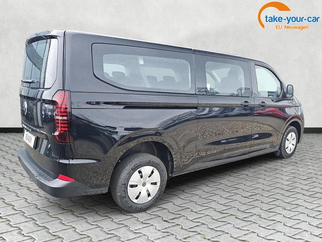 Volkswagen - T7 Caravelle - EU-Neuwagen - Reimport