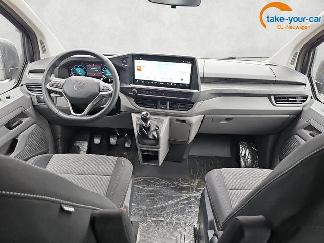 Volkswagen - T7 Caravelle - EU-Neuwagen - Reimport