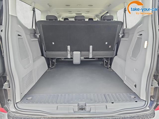 Volkswagen - T7 Caravelle - EU-Neuwagen - Reimport