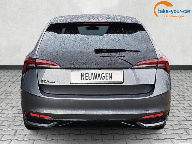 Skoda - Scala - EU-Neuwagen - Reimport