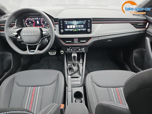 Skoda - Scala - EU-Neuwagen - Reimport