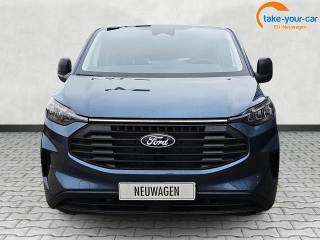 Ford - Transit Custom - EU-Neuwagen - Reimport