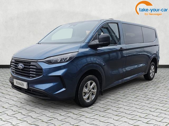 Ford - Transit Custom - EU-Neuwagen - Reimport