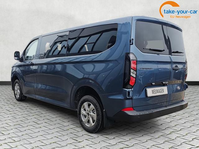Ford - Transit Custom - EU-Neuwagen - Reimport