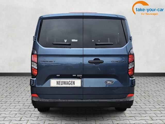 Ford - Transit Custom - EU-Neuwagen - Reimport