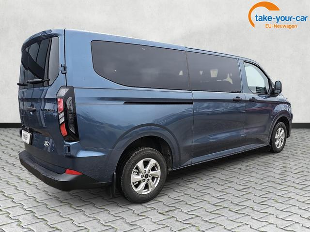 Ford - Transit Custom - EU-Neuwagen - Reimport