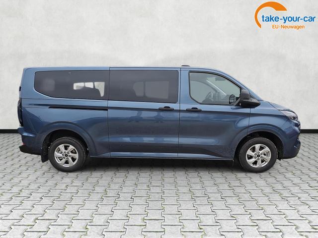 Ford - Transit Custom - EU-Neuwagen - Reimport