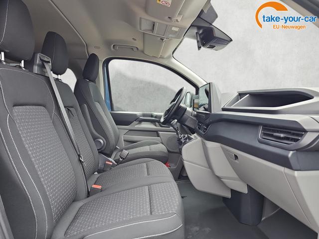 Ford - Transit Custom - EU-Neuwagen - Reimport