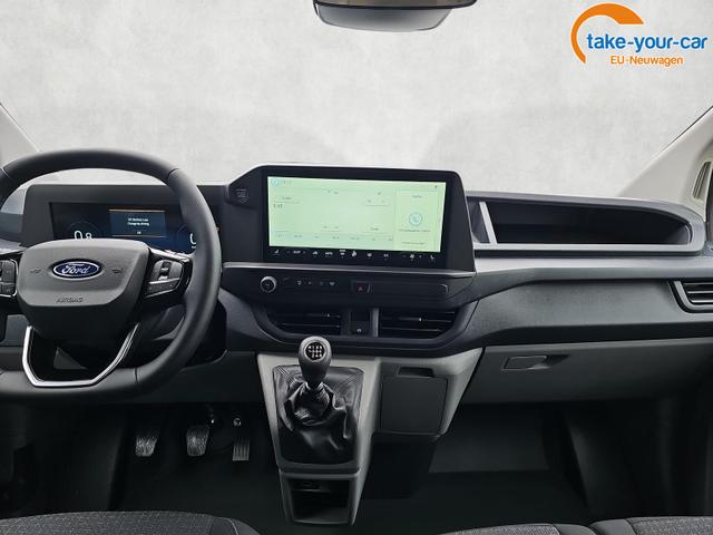 Ford - Transit Custom - EU-Neuwagen - Reimport