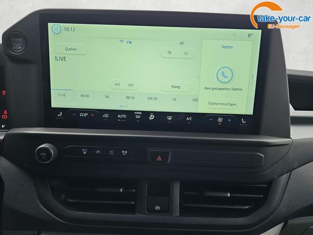 Ford - Transit Custom - EU-Neuwagen - Reimport