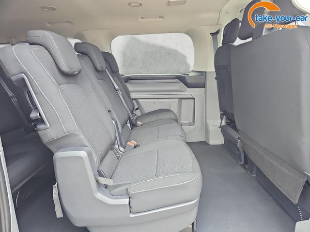 Ford - Transit Custom - EU-Neuwagen - Reimport