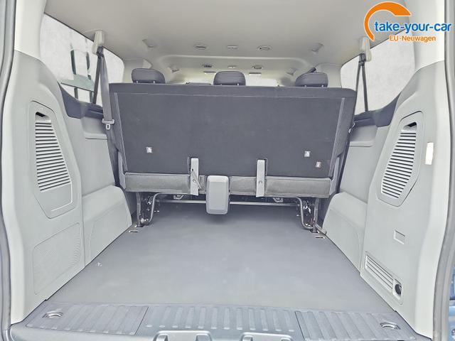 Ford - Transit Custom - EU-Neuwagen - Reimport