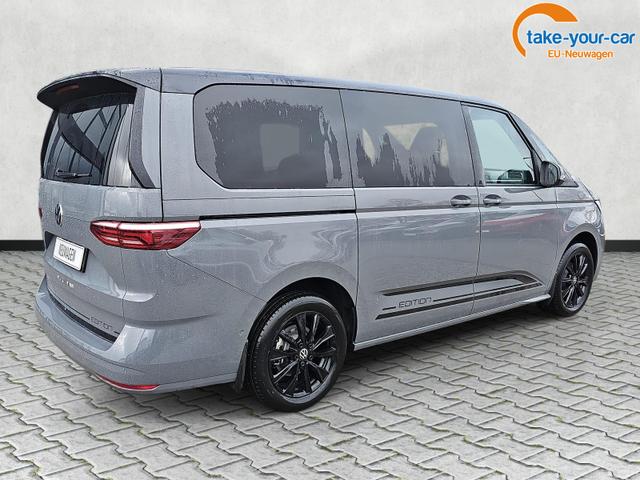 Volkswagen - T7 Multivan - EU-Neuwagen - Reimport