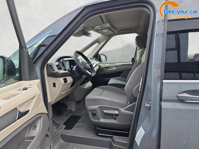 Volkswagen - T7 Multivan - EU-Neuwagen - Reimport