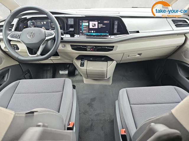 Volkswagen - T7 Multivan - EU-Neuwagen - Reimport