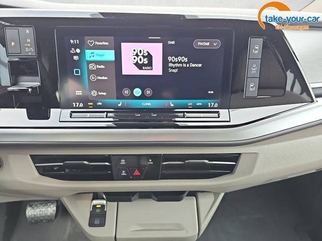 Volkswagen - T7 Multivan - EU-Neuwagen - Reimport