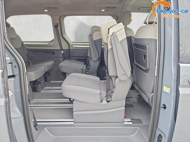 Volkswagen - T7 Multivan - EU-Neuwagen - Reimport