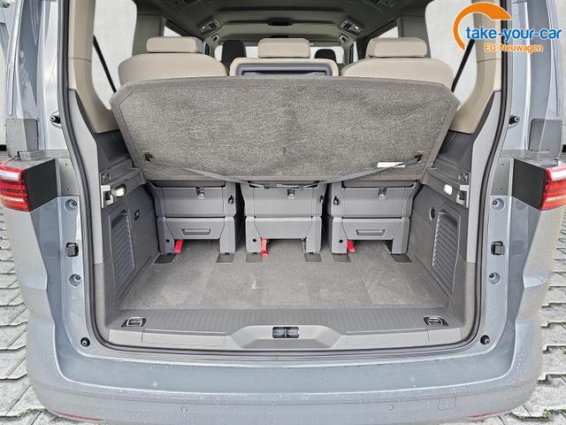 Volkswagen - T7 Multivan - EU-Neuwagen - Reimport