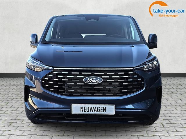 Ford - Tourneo Custom - EU-Neuwagen - Reimport