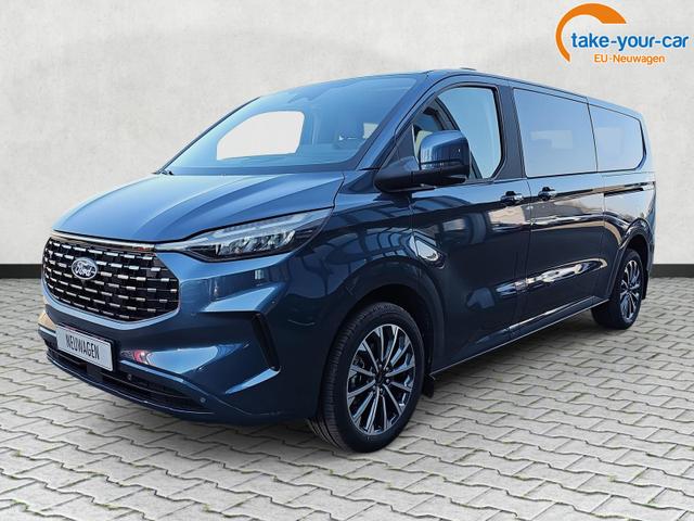Ford - Tourneo Custom - EU-Neuwagen - Reimport