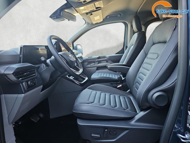 Ford - Tourneo Custom - EU-Neuwagen - Reimport