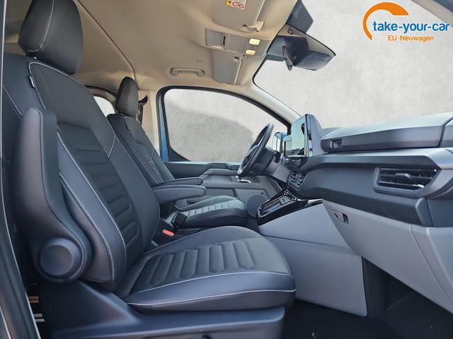 Ford - Tourneo Custom - EU-Neuwagen - Reimport