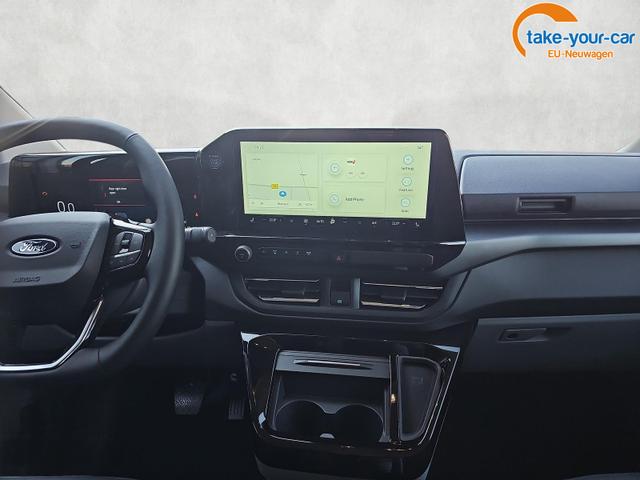 Ford - Tourneo Custom - EU-Neuwagen - Reimport