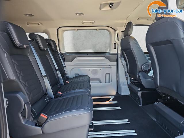 Ford - Tourneo Custom - EU-Neuwagen - Reimport